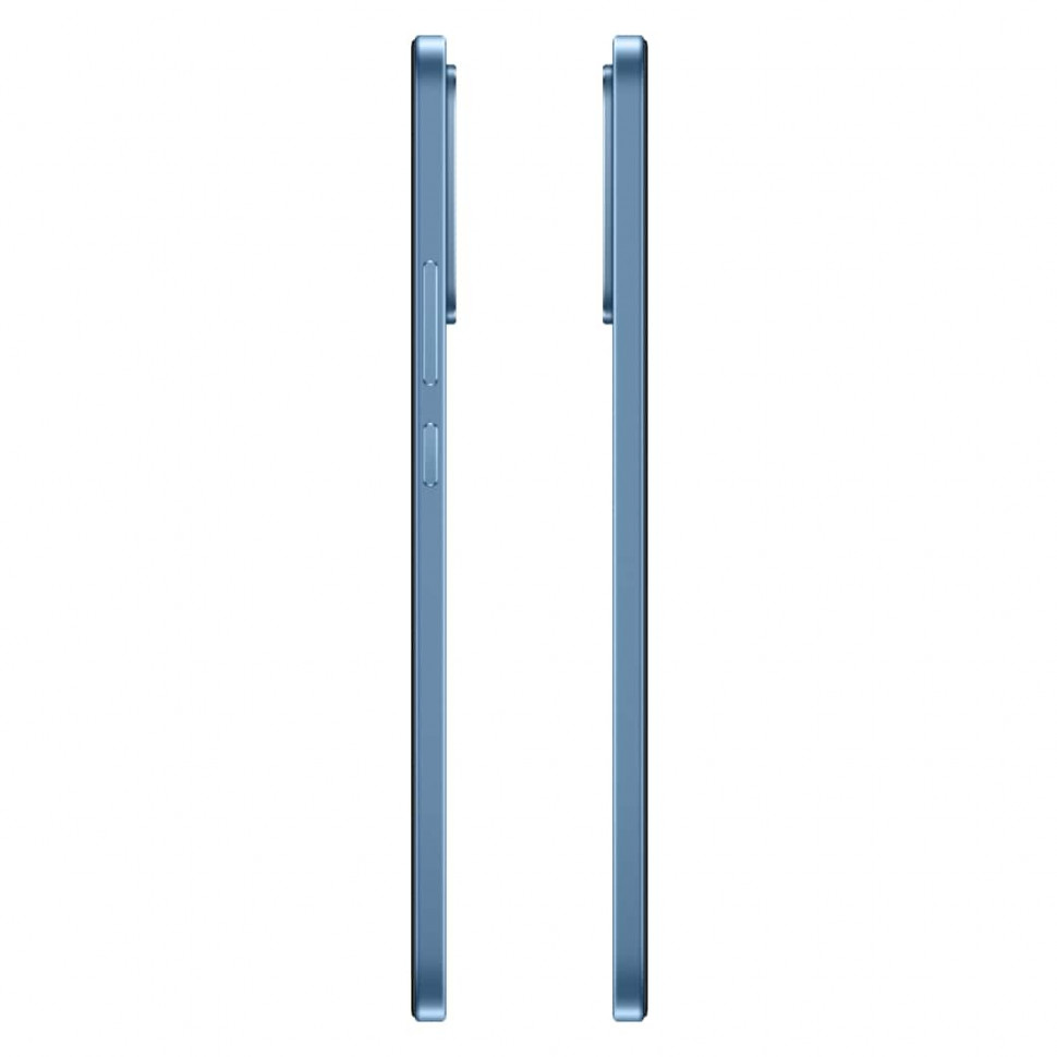 Смартфон realme 15T 8/256GB Синий (Silk Blue)