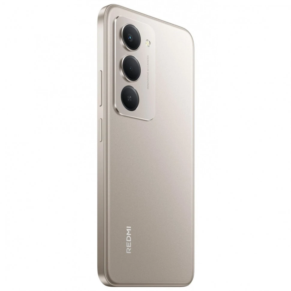 Смартфон Xiaomi Redmi 15 4G 8/128GB Серый (Titan Grey)