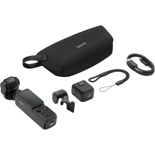 Экшн-камера DJI Osmo Pocket 4 Standard Combo