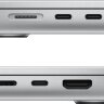 Ноутбук Apple MacBook Pro 14 2024 MW2X3 (M4 10-Core GPU, 16/1TB) Серебро (Silver)