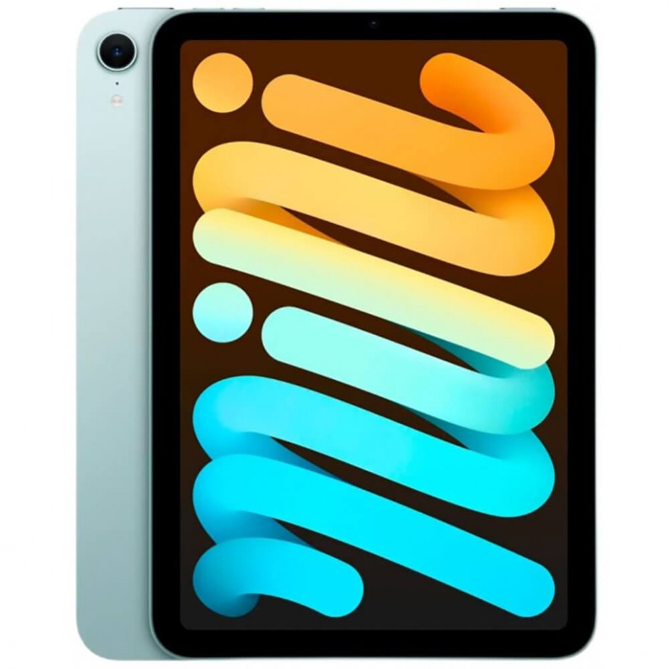 Планшет Apple iPad mini (2024) 256GB Wi-Fi Голубой