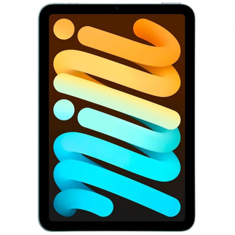 Планшет Apple iPad mini (2024) 256GB Wi-Fi Голубой