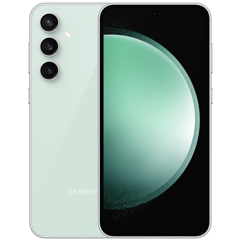 Смартфон Samsung Galaxy S23 FE 8/256GB Мятный (Mint)