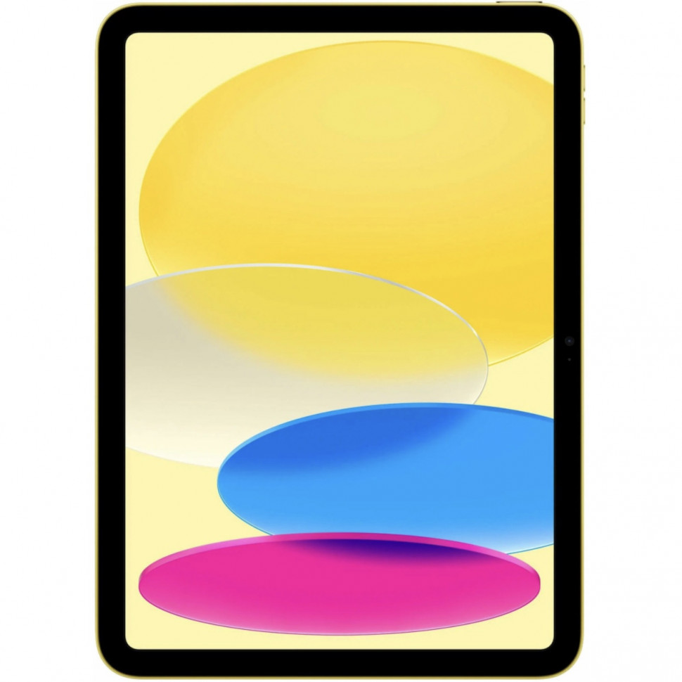 Планшет Apple iPad 11 (2025) 512GB Wi-Fi + Cellular Желтый (Yellow)