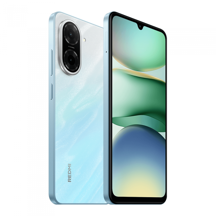 Смартфон Xiaomi Redmi A5 4/128GB Голубой (Ocean Blue)