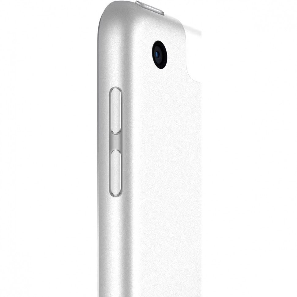 Планшет Apple iPad 10.2 (9th Generation) 64GB Wi-Fi + Cellular Серебро
