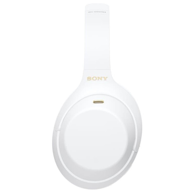 Беспроводные наушники Sony WH-1000XM4 Белый (White)