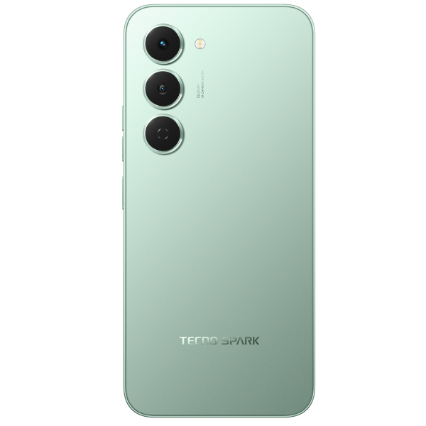 Смартфон TECNO Spark 40 Pro 8/128GB Зеленый (Bamboo Green)