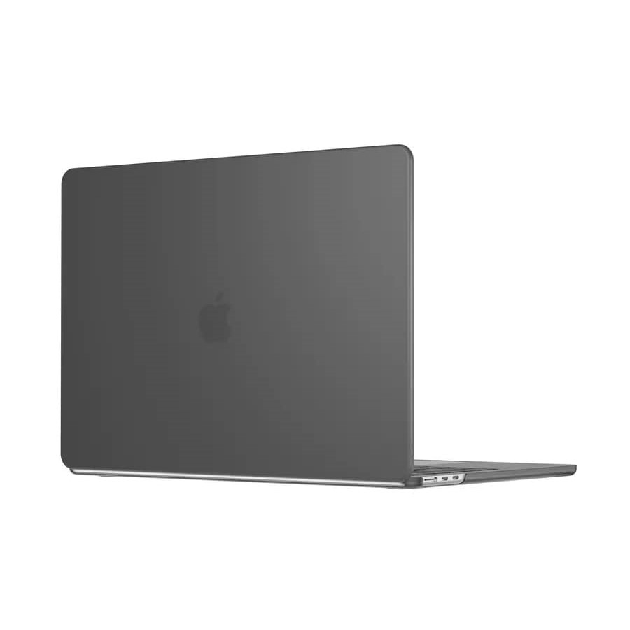 Чехол защитный uBear Ice Case для MacBook Air 15 (M2/M3/M4) Черный