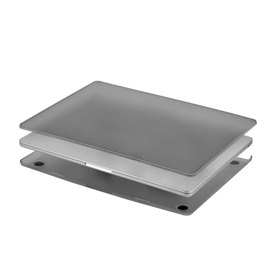 Чехол защитный uBear Ice Case для MacBook Air 15 (M2/M3/M4) Черный