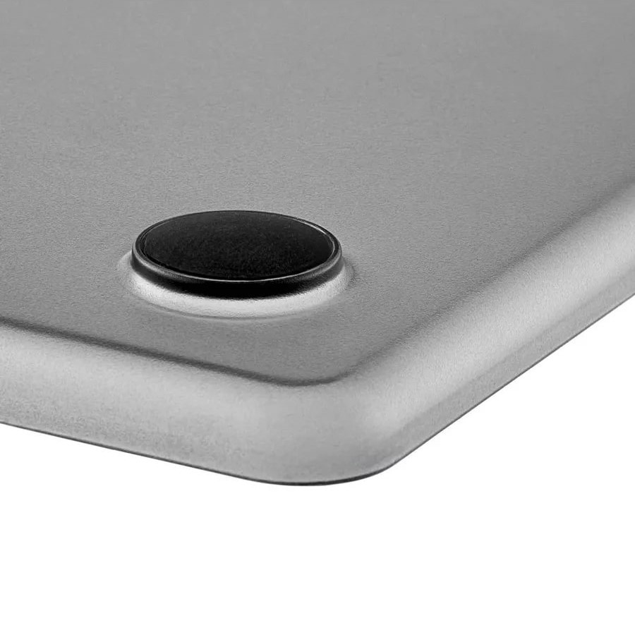 Чехол защитный uBear Ice Case для MacBook Air 15 (M2/M3/M4) Черный