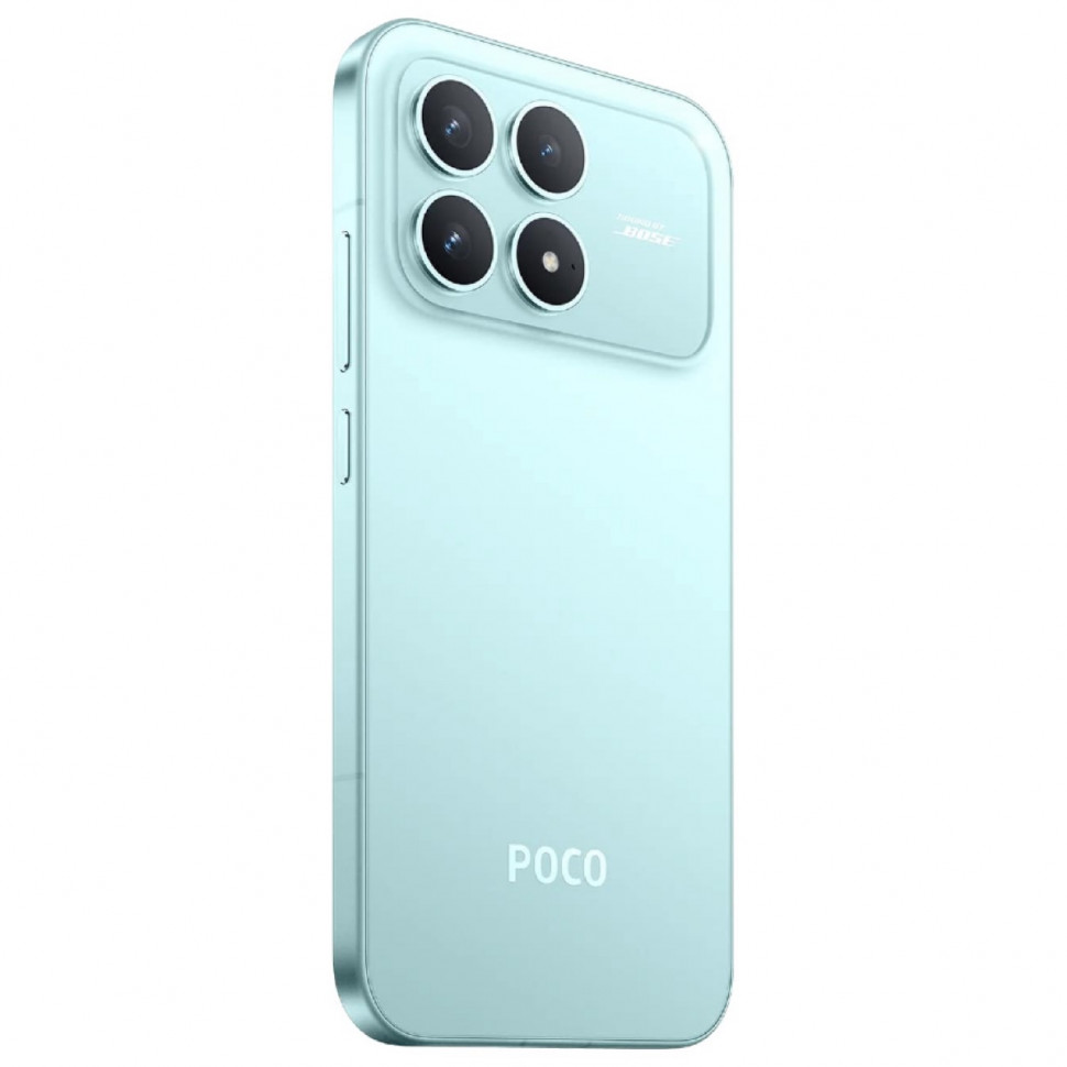 Смартфон Xiaomi POCO F8 Pro 12/256GB Голубой (Blue)