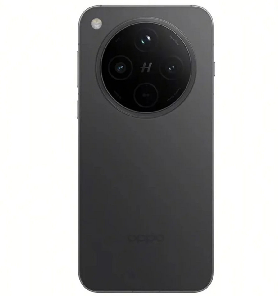 Смартфон OPPO Find X8 16/512GB Черный (Space Black)