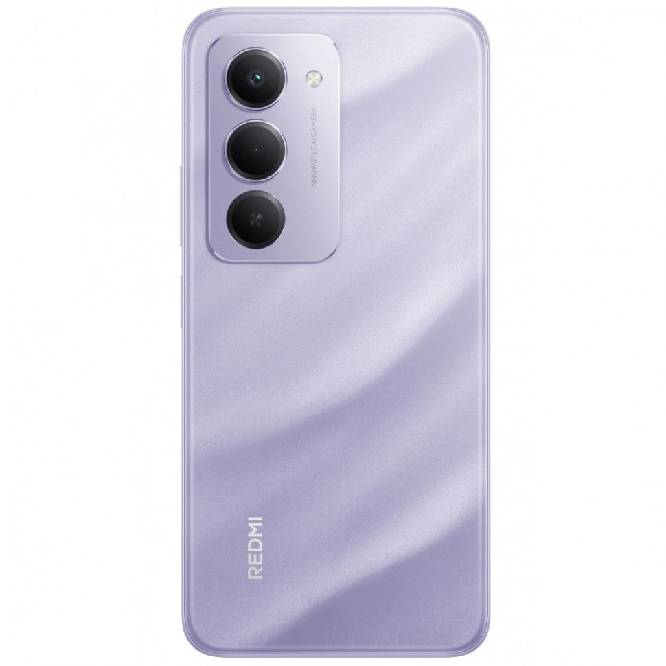 Смартфон Xiaomi Redmi 15 4G 8/128GB Фиолетовый (Sandy Purple)