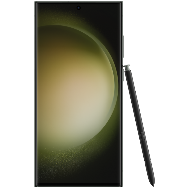 Смартфон Samsung Galaxy S23 Ultra 8/256GB Зеленый (Green)