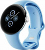 Умные часы Google Pixel Watch 2 41mm Wi-Fi Голубой (Silver/Bay)