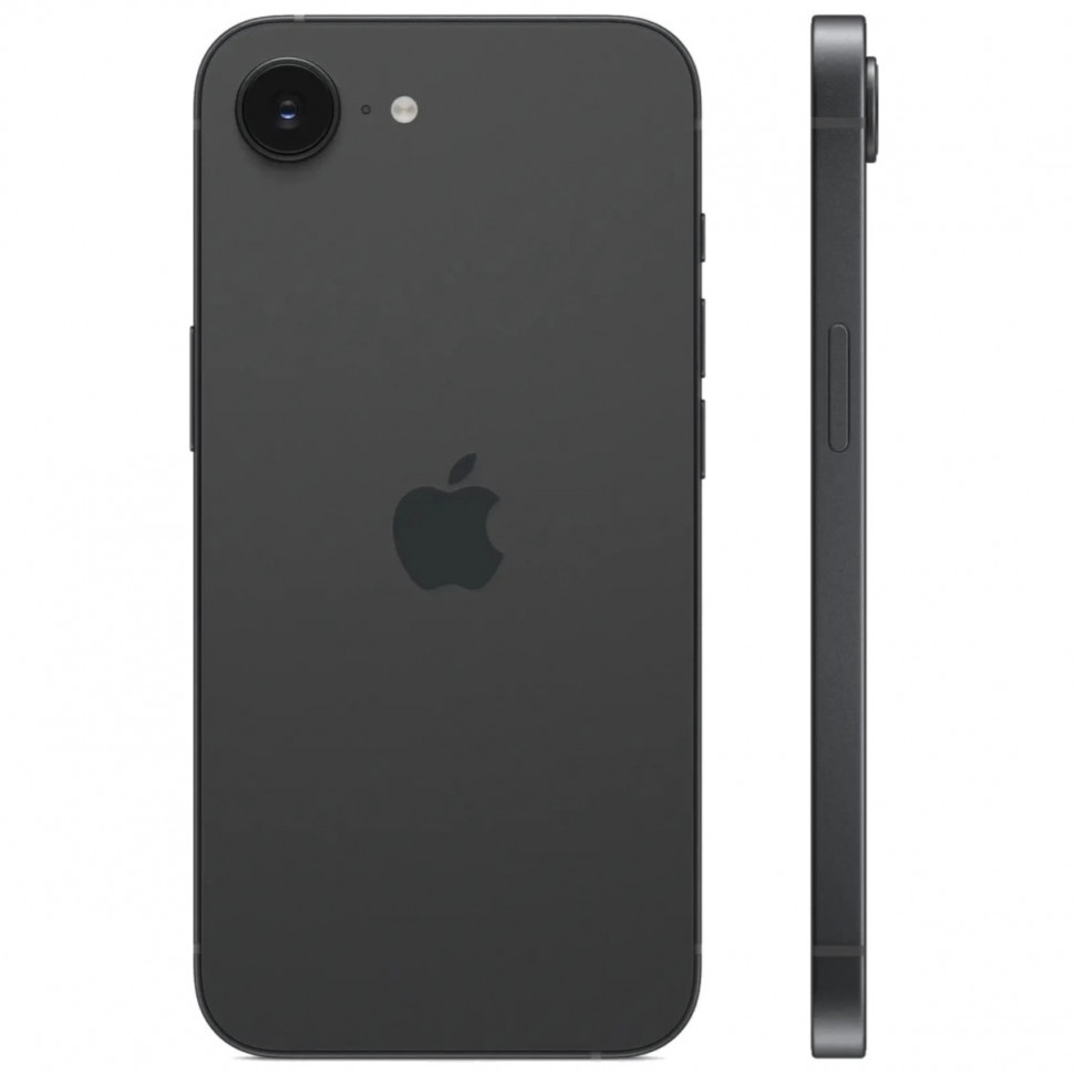 Смартфон Apple iPhone 16e 256GB Черный (Black)