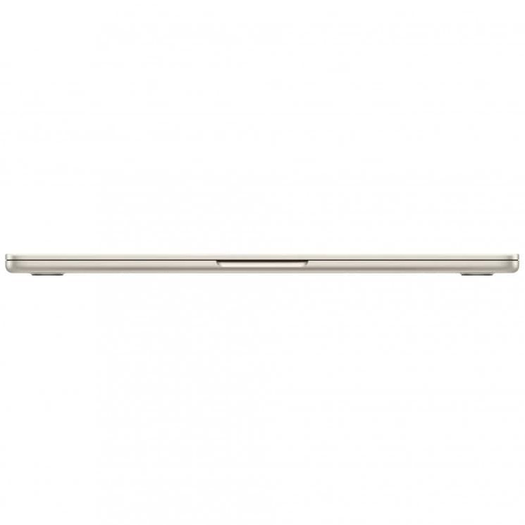Ноутбук Apple MacBook Air 13 2025 MW103 (M4 10-Core GPU, 16/512GB) Сияющая звезда (Starlight)