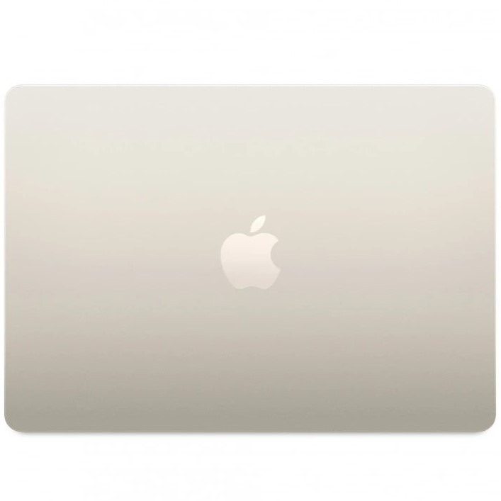 Ноутбук Apple MacBook Air 13 2025 MW103 (M4 10-Core GPU, 16/512GB) Сияющая звезда (Starlight)