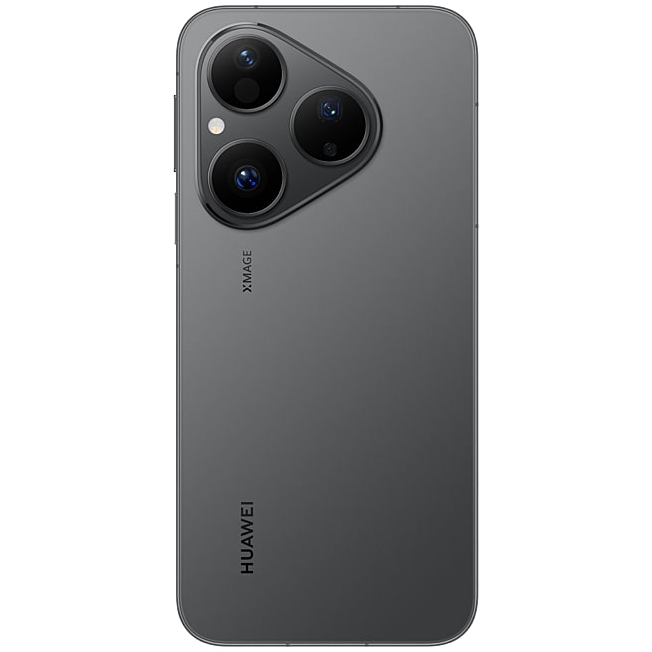 Смартфон HUAWEI Pura 80 12/512GB Черный (Frosted Black)