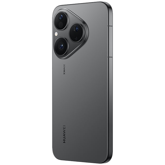 Смартфон HUAWEI Pura 80 12/512GB Черный (Frosted Black)
