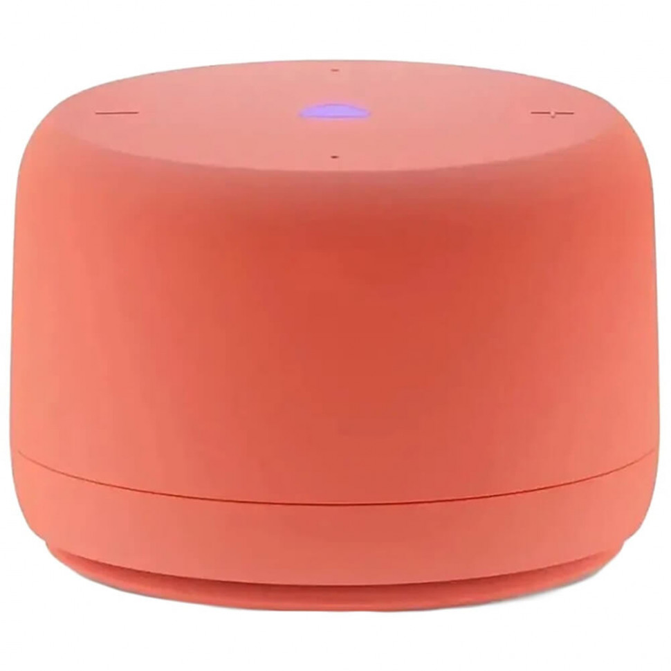 Умная колонка Яндекс Станция Лайт 2 без часов Оранжевый