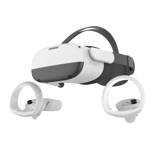 Шлем виртуальной реальности PICO Neo 3 Pro 256GB Белый