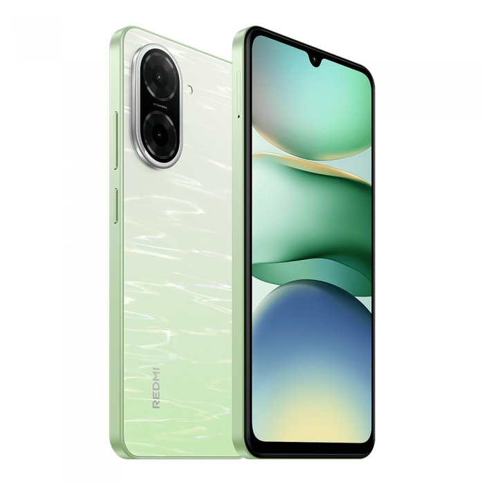 Смартфон Xiaomi Redmi A5 4/128GB Зеленый (Lake Green)