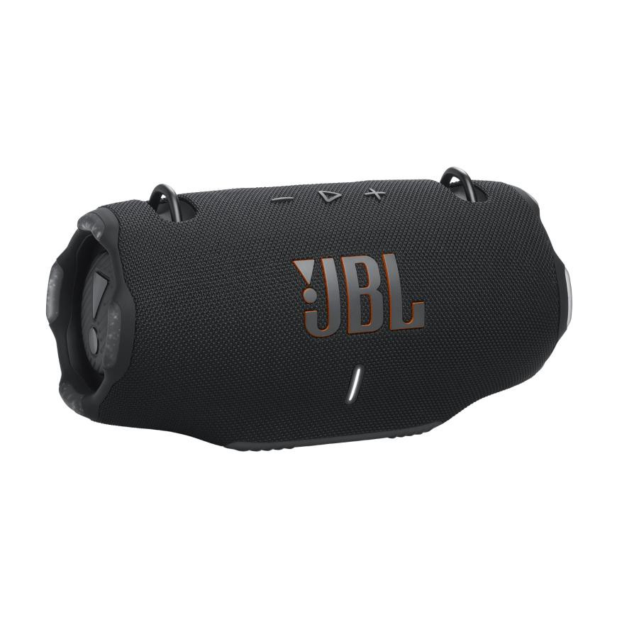 Портативная колонка JBL Xtreme 4 Черный (Black)