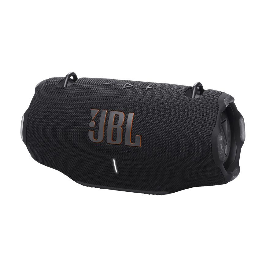Портативная колонка JBL Xtreme 4 Черный (Black)