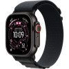 Умные часы Apple Watch Ultra 3 2025 49mm Black Titanium Case with Black Alpine Loop (M)