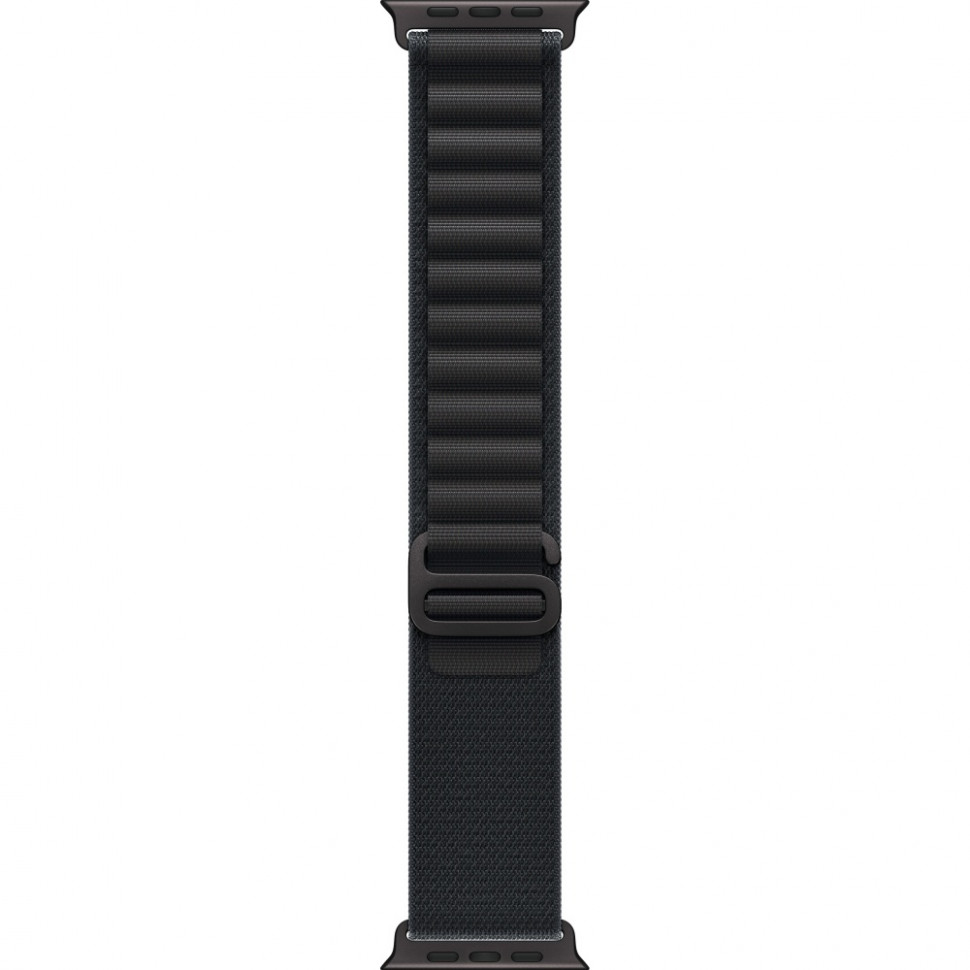 Умные часы Apple Watch Ultra 3 2025 49mm Black Titanium Case with Black Alpine Loop (M)