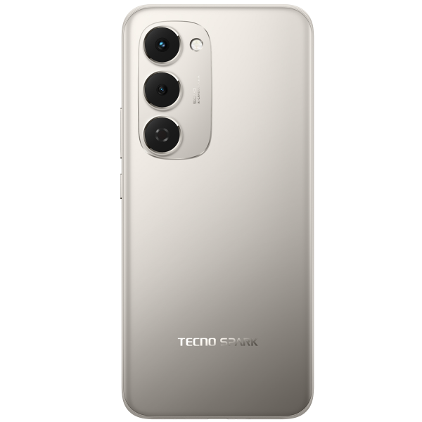 Смартфон TECNO Spark 40 Pro+ 8/256GB Бежевый (Moon Titanium)
