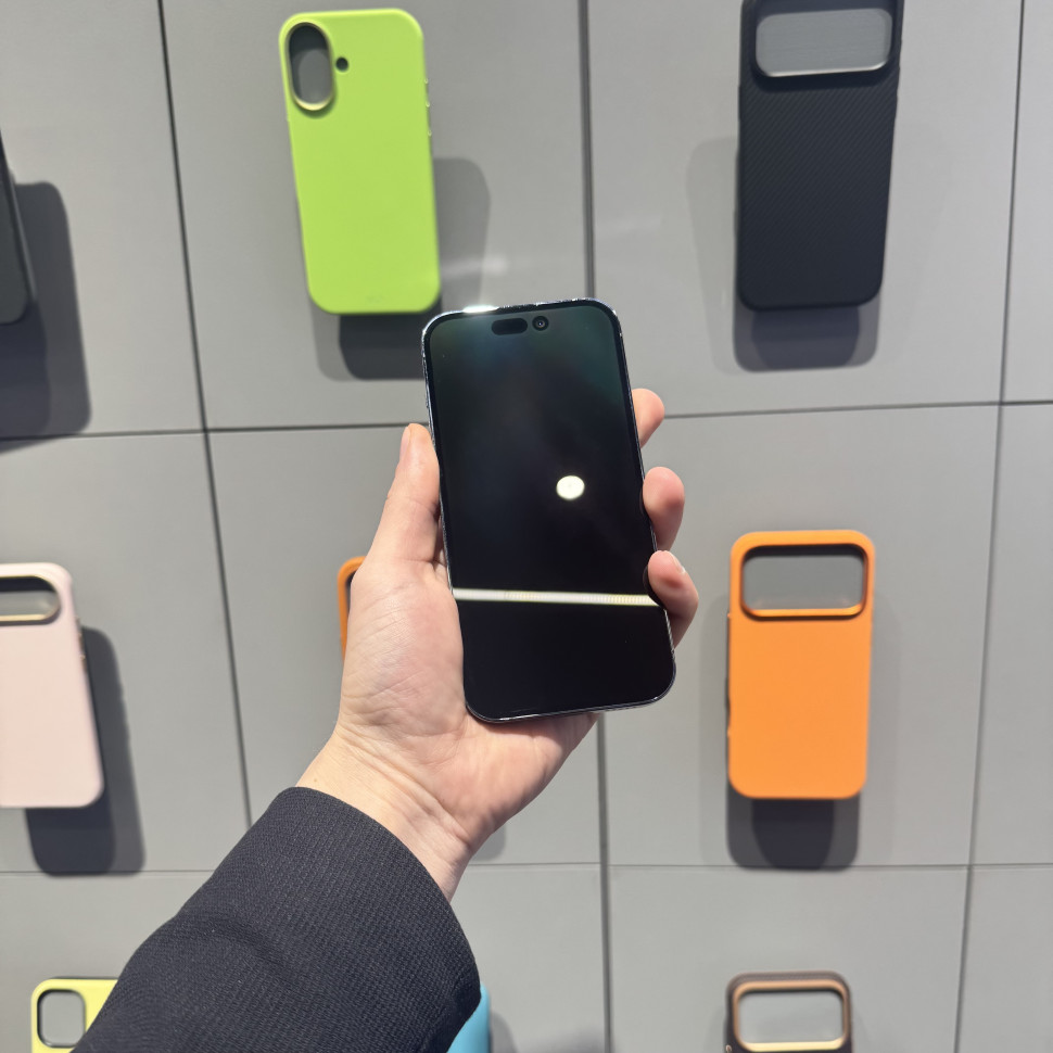 Смартфон Apple iPhone 14 Pro 256GB Deep Purple Б/У