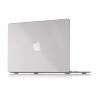 Чехол защитный VLP Plastic Case для MacBook Air 13 (M2/M3/M4) Прозрачный