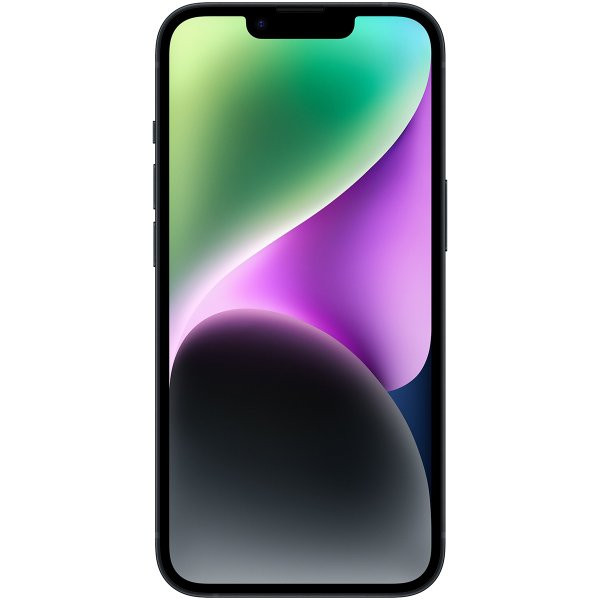 Смартфон Apple iPhone 14 128GB Черный (Midnight) DualSim