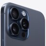 Смартфон Apple iPhone 15 Pro Max 512GB Синий титан (Blue Titanium)
