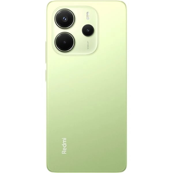 Смартфон Xiaomi Redmi Note 14 8/128GB Зеленый (Lime Green)