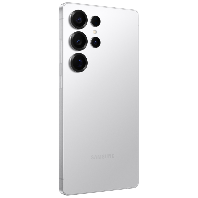 Смартфон Samsung Galaxy S25 Ultra 12/512GB Титановый серебристый (Titanium Whitesilver)
