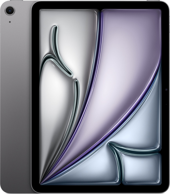Планшет Apple iPad Air 11 (2025) 128GB Wi-Fi Серый космос (Space Gray)