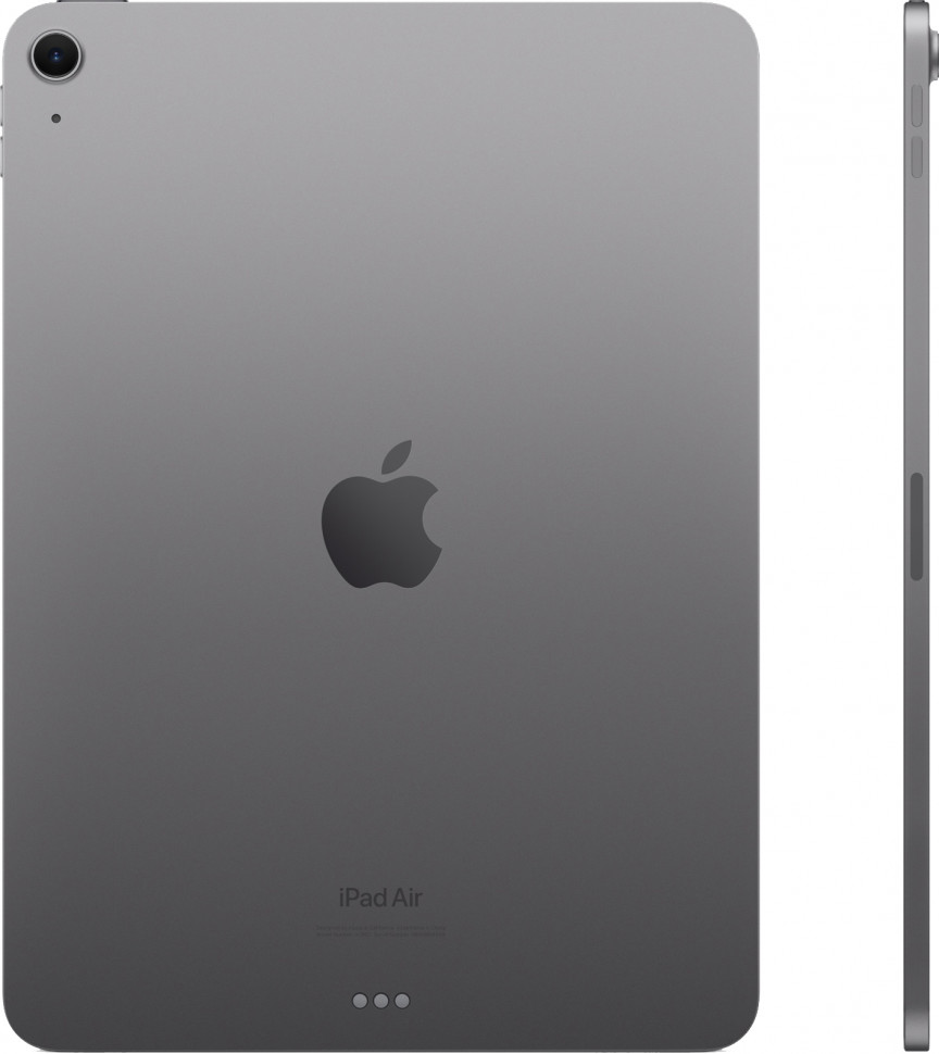 Планшет Apple iPad Air 11 (2025) 128GB Wi-Fi Серый космос (Space Gray)