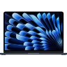 Ноутбук Apple MacBook Air 13 2025 MW133 (M4 10-Core GPU, 16/512GB) Темная ночь (Midnight)