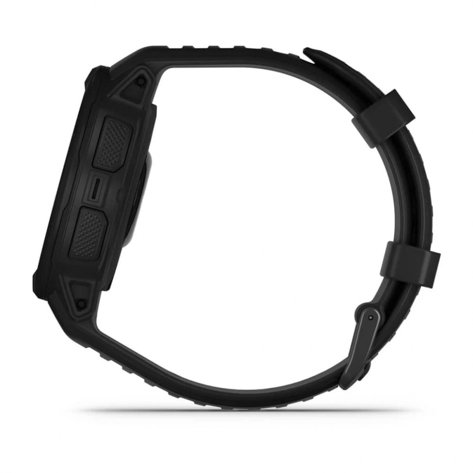 Умные часы Garmin Instinct 2 Solar Tactical Edition Black (010-02627-03)