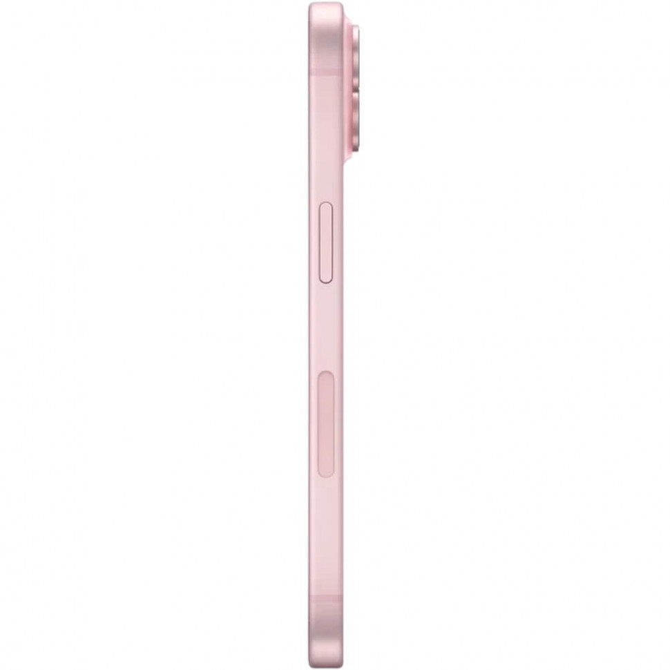 Смартфон Apple iPhone 15 128GB Розовый (Pink) eSIM