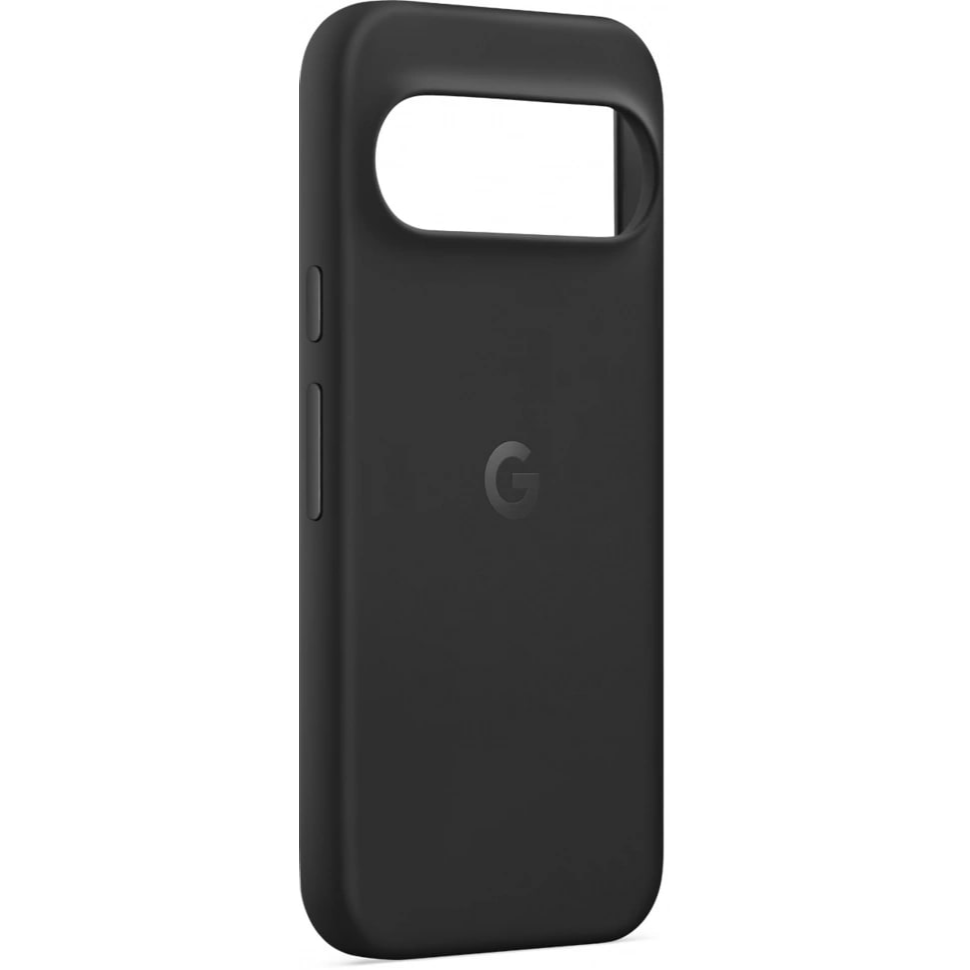 Чехол защитный Google Silicone Protective Case для Google Pixel 9 Pro XL Obsidian