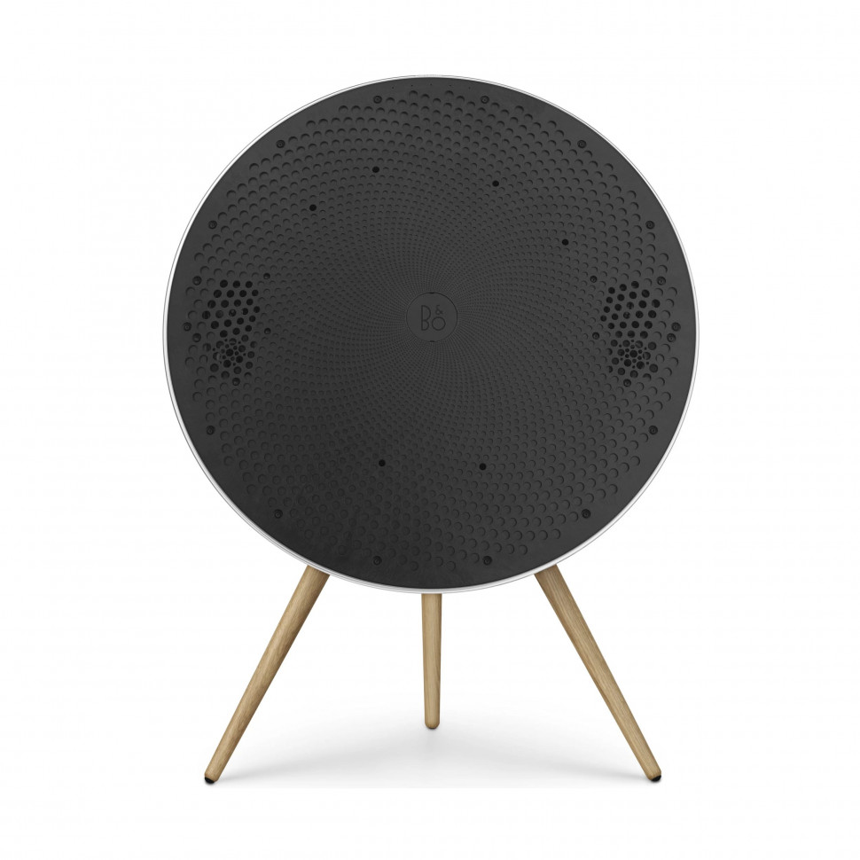 Беспроводная акустика Bang & Olufsen Beosound A9 5th Gen Серый (Natural Aluminium)