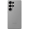 Чехол защитный Samsung Silicone Case для Samsung Galaxy S25 Ultra Серый