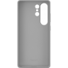 Чехол защитный Samsung Silicone Case для Samsung Galaxy S25 Ultra Серый