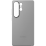 Чехол защитный Samsung Silicone Case для Samsung Galaxy S25 Ultra Серый