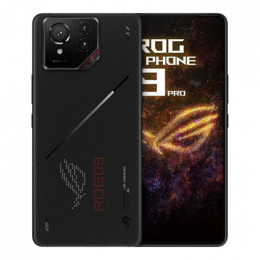 Смартфон Asus ROG Phone 9 Pro 16/512GB Черный (Phantom Black) — 